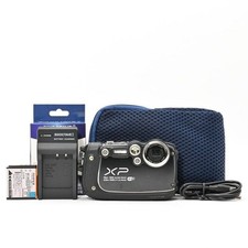 FUJIFILM FinePix XP200 Compact Digital Camera Tested Working Seller Japan