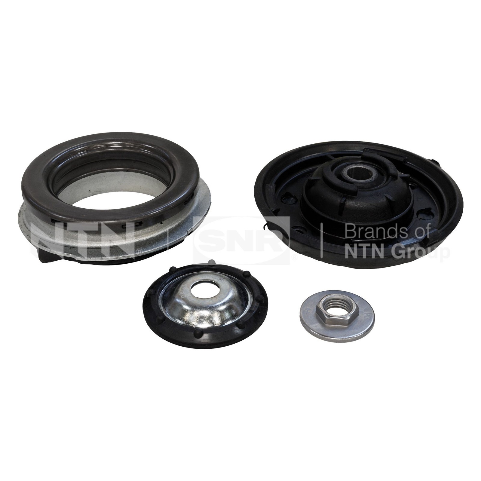 REPAIR KIT SUSPENSION STRUT SUPPORT MOUNT KB659.33S FOR PEUGEOT 308/SW/Van/CC