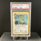 Pokémon Dark Dragonite 5/82 Team Rocket Holo Rare Unlimited PSA 8 70 HP 2000