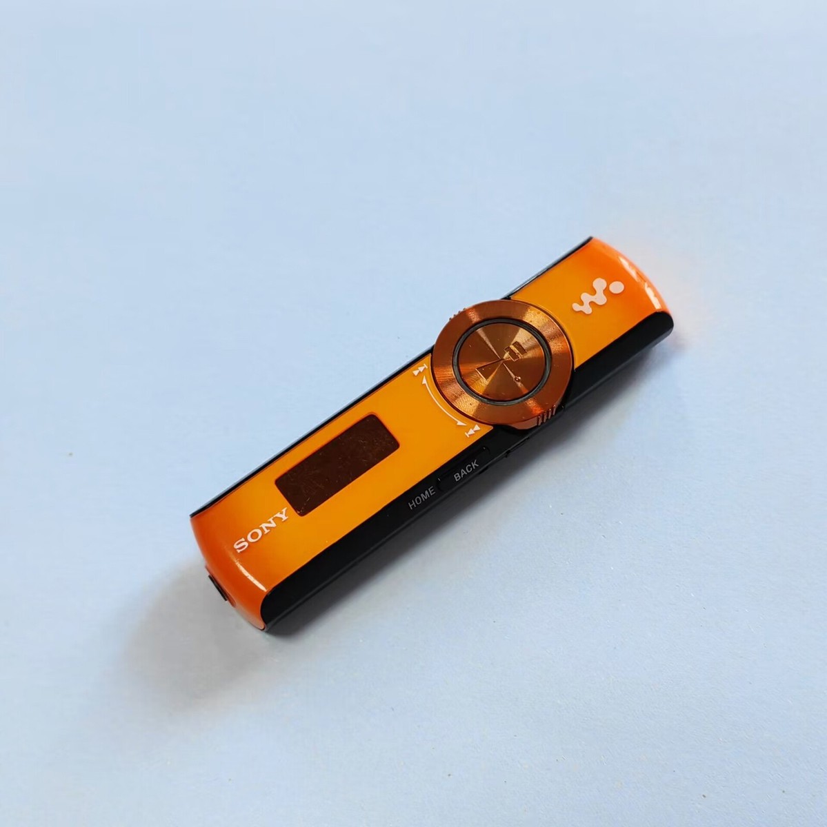 Lecteur MP3 Sony NWZ-B172 - 2 Go, Avec Clip, USB - Occasion