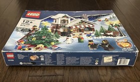 LEGO Advanced Models: Winter Village Toy Shop (10199) New in Box