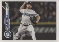 2020 Topps Update Black 47/69 Kendall Graveman #U-214 1u6