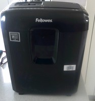 Fellowes Powershred 6C Shredders - Black