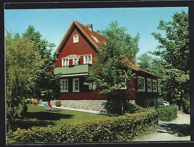 AK Hahnenklee-Bockswiese/Oberharz, Guest House Hansi by Helga Schmid 