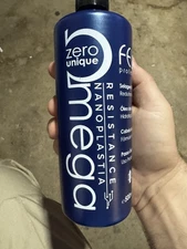 Felps Professional Thermal Sealing Omega Zero Unique Nanoplastia 500ml/16.9fl.oz