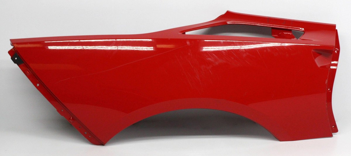 OEM Right Side Rear Quarter Panel For Chevy C7 Corvette Stingray