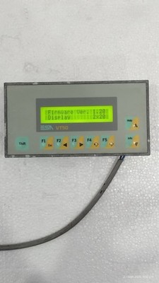 ESA VT50 VT05000000 Operator Panel