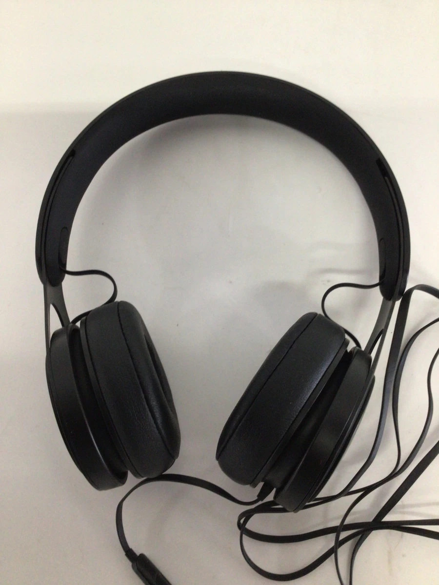 Beats by Dr. Dre Beats EP Black Headphones for sale | eBay