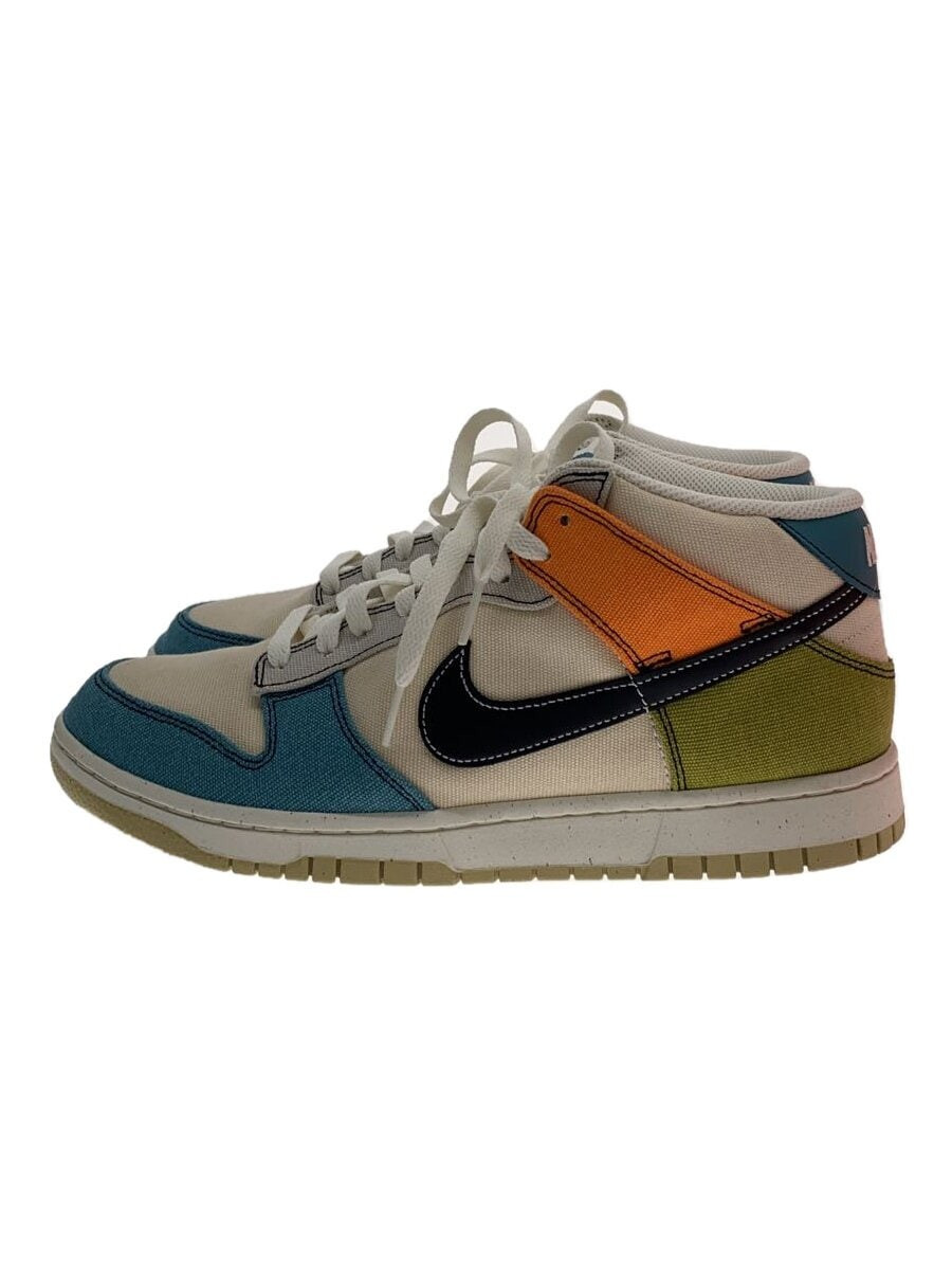 Nike Dunk Mid Dunk Mid 28Cm Multicolor EhF53
