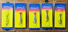 HALI AHVEN 35 CHAINHOOK JIG SET (5 JIGS)