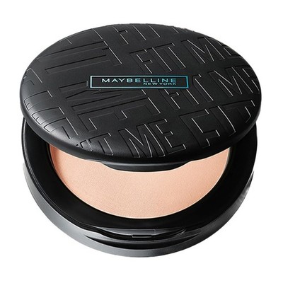 Maybelline New York Fit Me Compact Powder SPF 32 PA+++ und UV-Filter, 6g