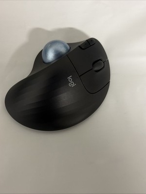 Logitech ERGO M575 Wireless Trackball - Graphite