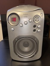 Goodmans CDG Karaoke Speaker System no mics