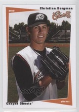 2010 Grandstand Casper Ghosts Christian Bergman 0m0