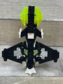 Vintage LEGO Space Blacktron II: 6887 Allied Avenge 1991 Complete w/Manual