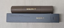 MERIT The Minimalist Perfecting Complexion Foundation and Concealer Stick- Linen