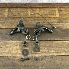 Vintage Dia-Compe Canitlever Brake Caliper Single  Black Japan Cross Mountain