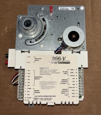 SCHNEIDER ELECTRIC I2866-V Andover Continuum 866-V TAC, Inc.