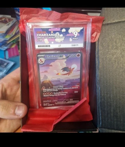[ACE 10 ONLY] Pokemon Mystery Slab Boxes 1 - 30
