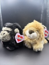 puffkins plush 1997 Vintage