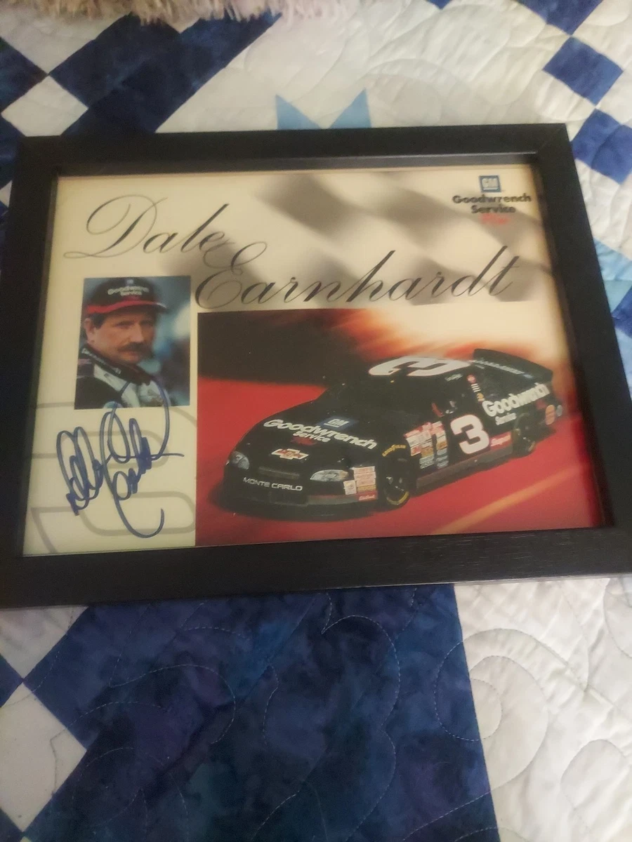 dale earnhardt autograph products for sale | eBay