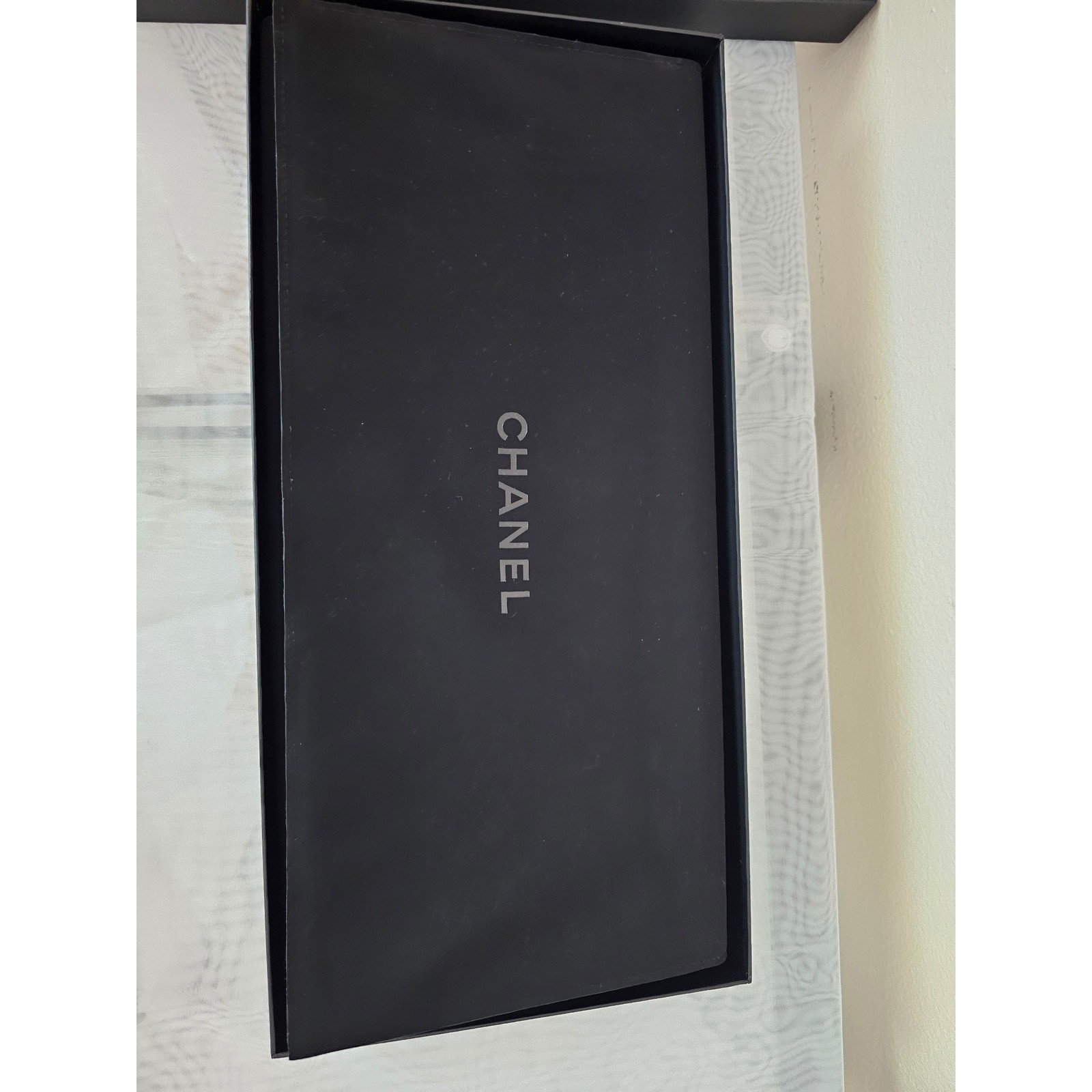 CHANEL Interlocking CC Logos Charm Rhinestone Gol… - image 15