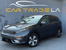 2019 Kia Niro EX Premium Wagon 4D