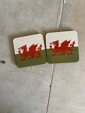 2 Welsh coasters