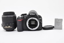 Nikon D3100 18-55mm VR Lens Kit 5050