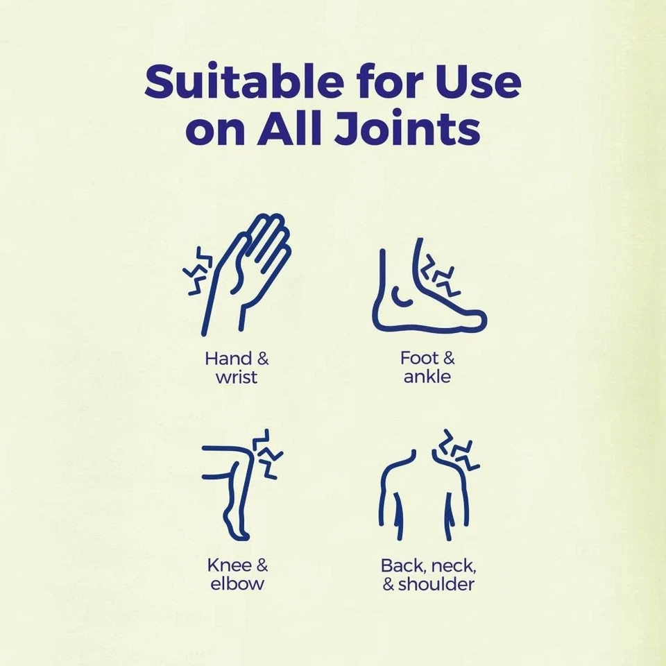 Crema para la artritis Boiron Arnicare para aliviar el dolor de rodillas, manos, muñecas,... Foto 3 de 4