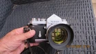 Nikon f camera, other body with f36 motor not working nikkor 24 f 2.8