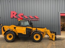 JCB 540-140 year 2020 7034 hours A/C Sway 4x4 4 ton 14m Telehandler £30600+VAT