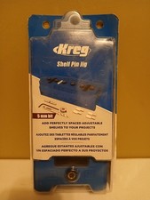 NEW Kreg KMA3232 5mm Shelf Pin JIg