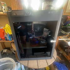 Bambu Lab P1S FDM Enclosed 3D Printer 256x256x256mm Upgraded nozzle/gearbox