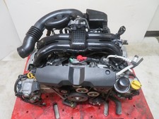 2012 2013 2014 Subaru Impreza 2.0l Engine Fb20 Dohc Motor Non Turbo Jdm