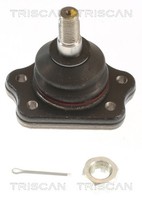 Traggelenk FüHrungsgelenk Triscan 8500 14568 FüR Nissan Cabstar F24M F24W 105