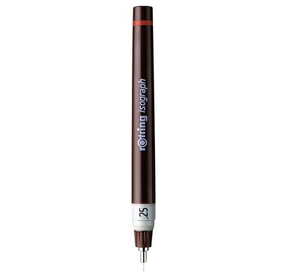  Rotring Isograph Technical Pen, 0.25 Mm