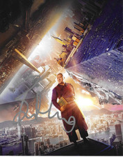 * BENEDICT WONG * signed 8x10 photo * DOCTOR STRANGE * COA *