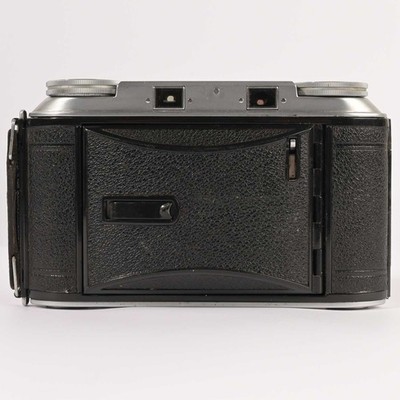Voigtländer Bessa II 6x9 Kamera mit 105mm f/3.5 Color-Skopar SHP 310568
