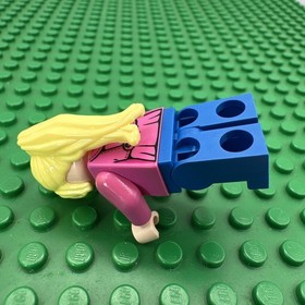 LEGO Harry Potter Luna Lovegood Minifigure hp103 Hogwarts Express 4841