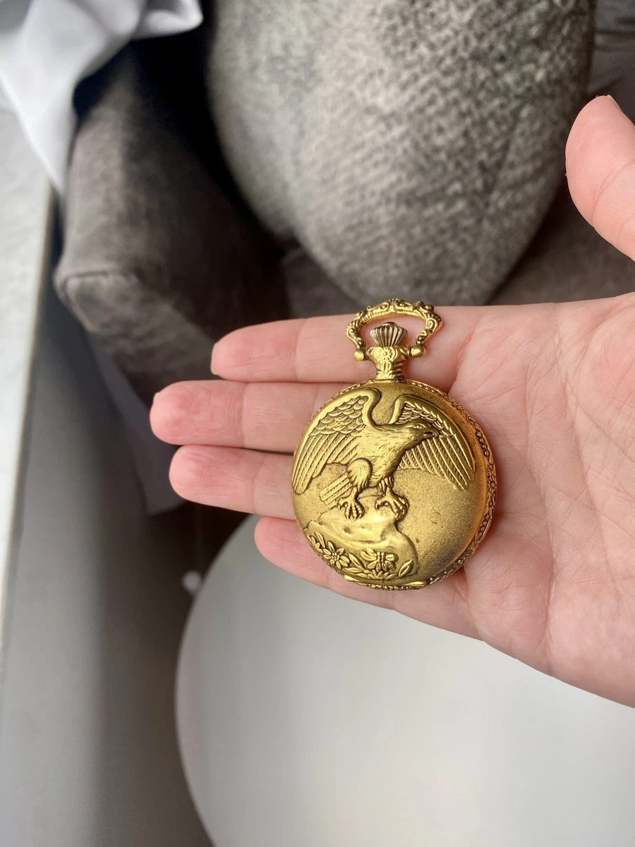 EAGLE振り子時計 eagle pocket watch products for sale | eBay