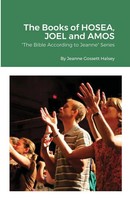 Jeanne Gossett Halsey | The Books Of Hosea, Joel And Amos | Taschenbuch (2020)