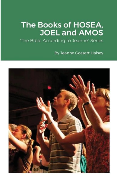 Jeanne Gossett Halsey | The Books Of Hosea, Joel And Amos | Taschenbuch (2020)-image