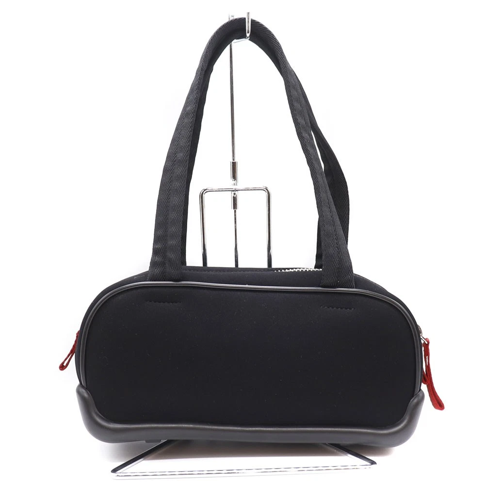 Prada — Prada Mini Handbag with Papers Women's KNB1676 #KNB1676