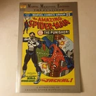 Amazing Spider-Man #129 (1973) 1st App Punisher Marvel Milestone Edition reprint