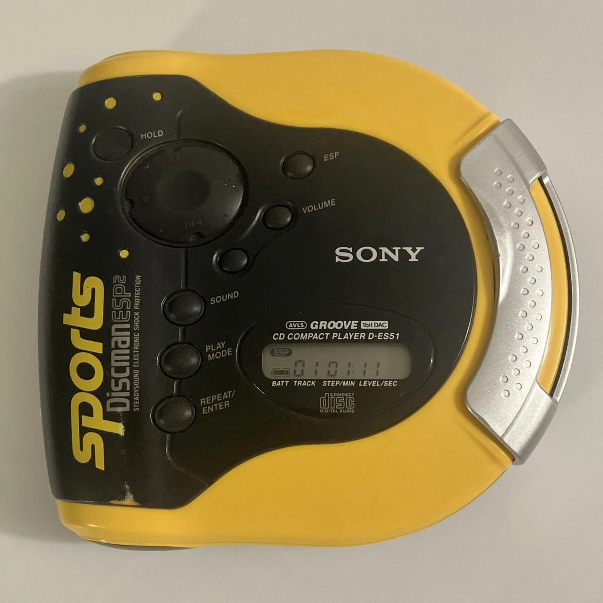 Sony Portable Cd Player Sport for sale | eBay
