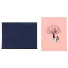 Handgemachte   Romantischer Geburtstag, Jahrestag, Dating-Karte Fuer Eheman4954