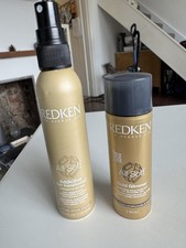 Redken All Soft Treatment 100ml Addictive Hair Transformer Spray & Gold Glimmer