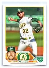 2023 Topps Update James Kaprielian #US240