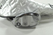 TaylorMade Qi35 Rescue 4-22 Hybrid Stiff Flex Right Ventus 7 Graphite 209817